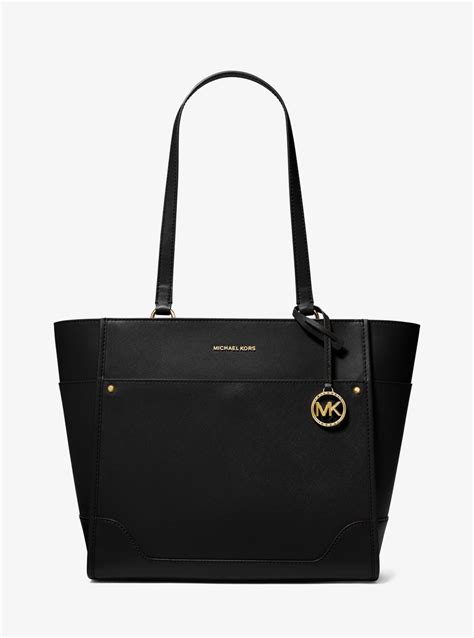 michael kors large dressy tote|Michael Kors harrison large tote.